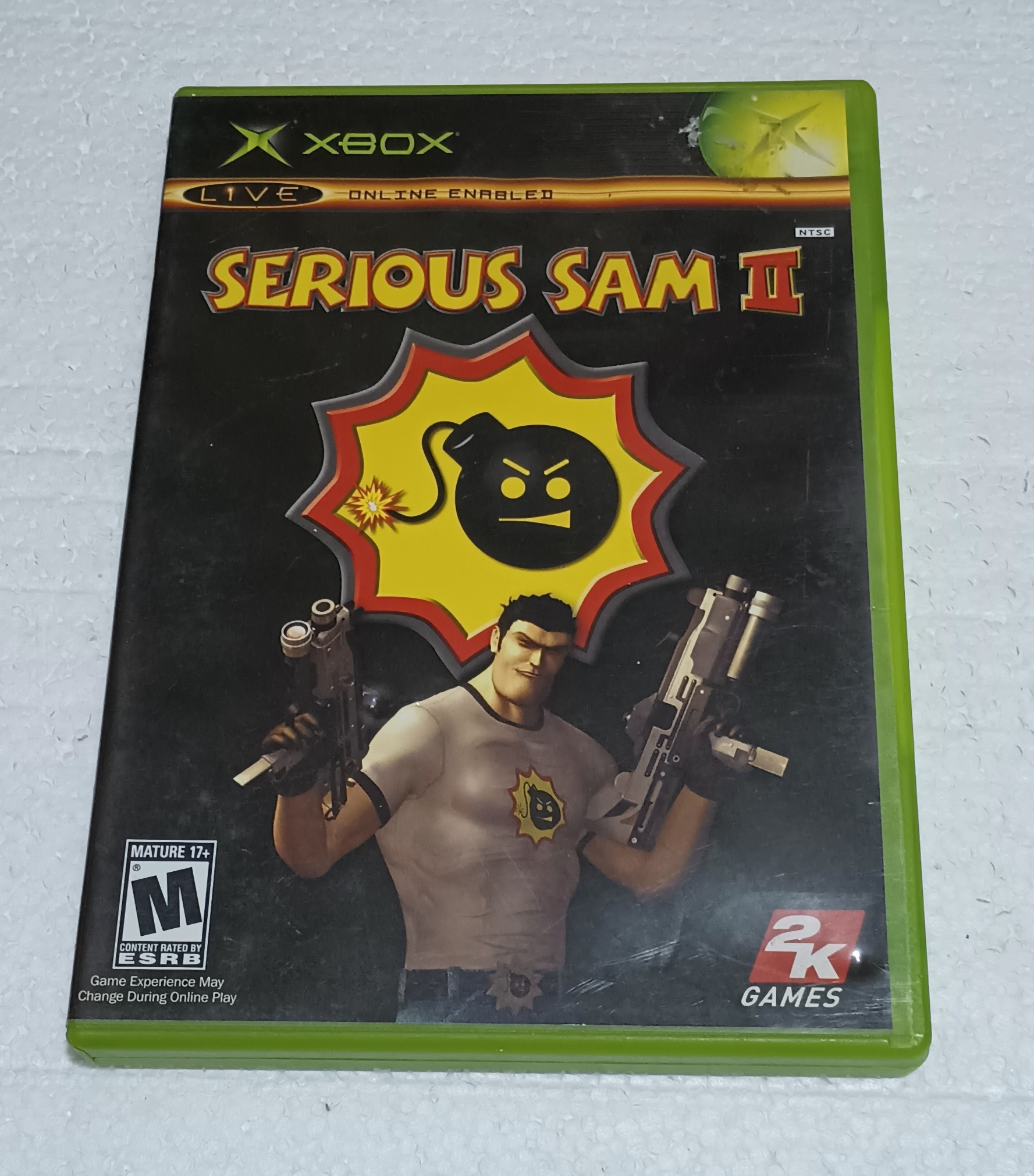 Serious Sam II